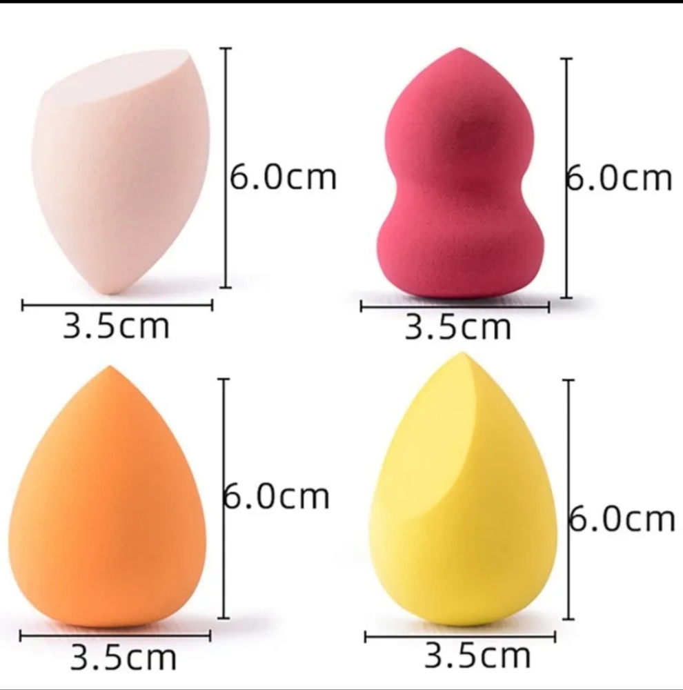 7 Beauty Blender Sponges